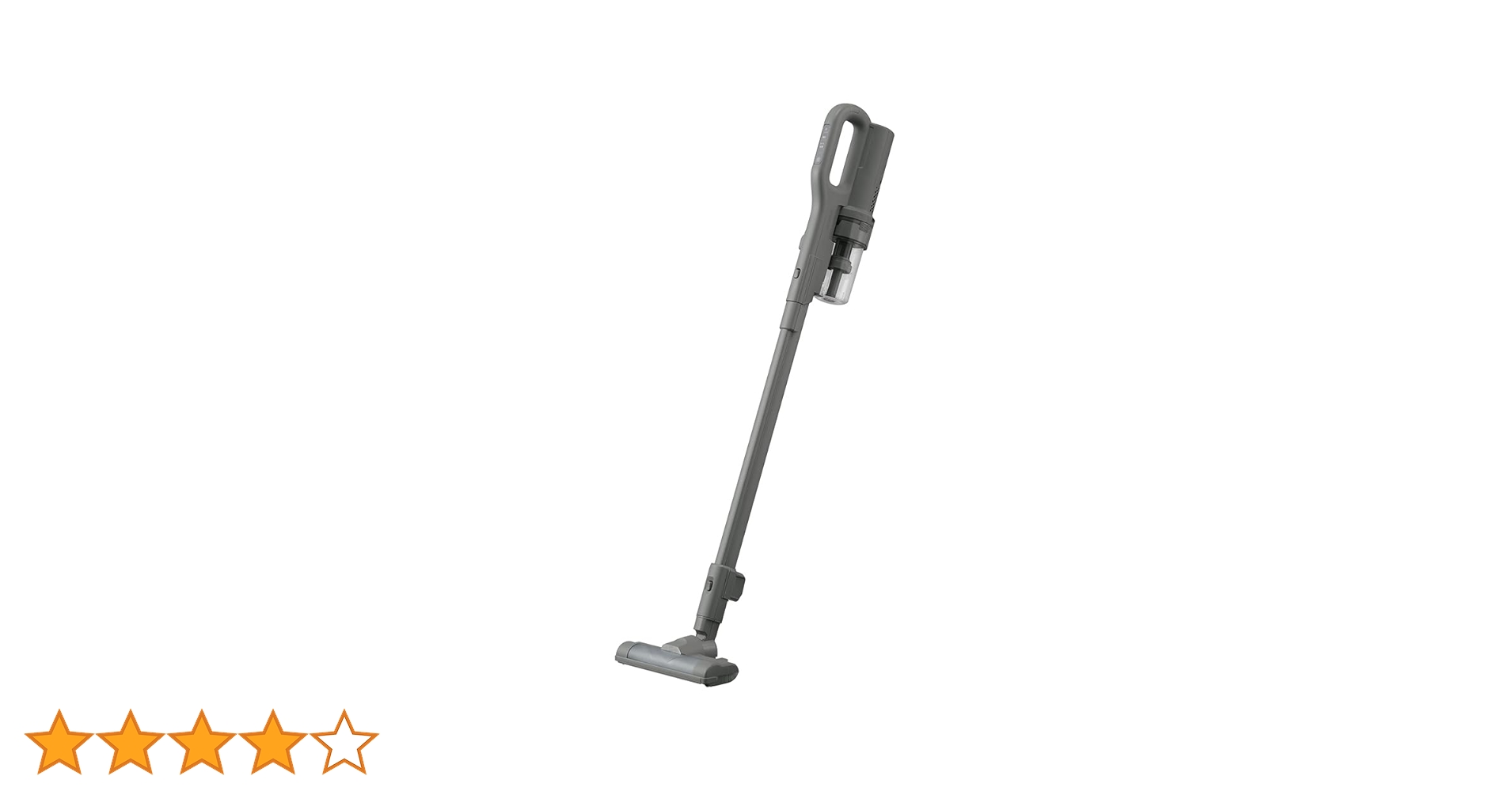 【訳アリ】アイリスオーヤマ　AZ-SCD-123P-W MagiCaleena アイリスオーヤマ SCD-123P-H グレー MagiCaleena [充電式サイクロン